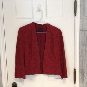 Akris wool-blend silk-lined blazer
